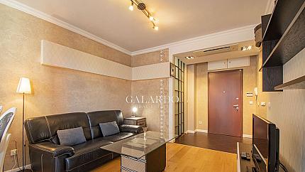 One bedroom apartment in a luxury gated complex