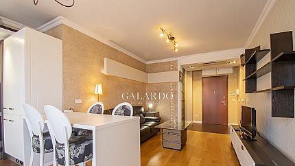 One bedroom apartment in a luxury gated complex