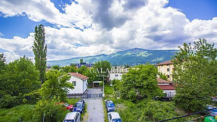 Apartment with a beautiful view of Vitosha Mountain