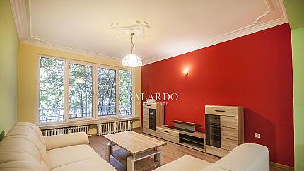 Fully renovated apartment near Zaimov Park