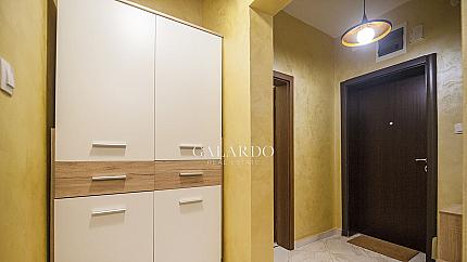 Fully renovated apartment near Zaimov Park