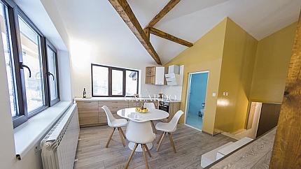 Просторна къща с осем спални в кв. Драгалевци