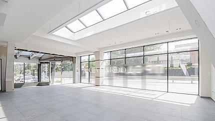 Store for rent on Simeonovsko shose Blvd.