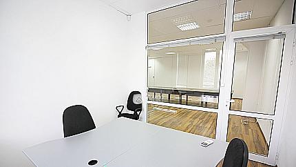 Furnished office on Nikola Vaptsarov Blvd.