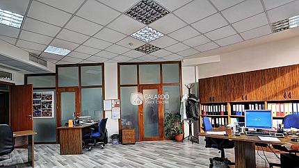 Office area in Business Building to Pliska hotel