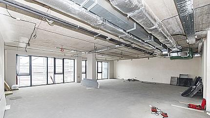 Луксозен офис в центъра на София