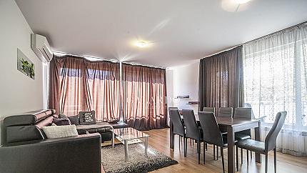 New three bedroom apartment next to metro station, Musagenica