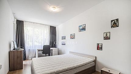 New three bedroom apartment next to metro station, Musagenica