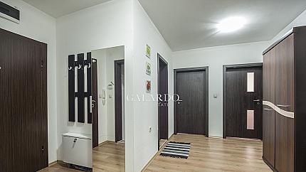 New three bedroom apartment next to metro station, Musagenica