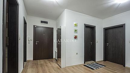 New three bedroom apartment next to metro station, Musagenica