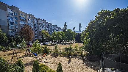 New three bedroom apartment next to metro station, Musagenica