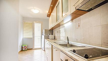 Furnished two-bedroom apartment near South Park and metro, Lozenets
