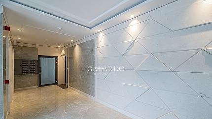 Cosiness and style in a new home, Diamond building
