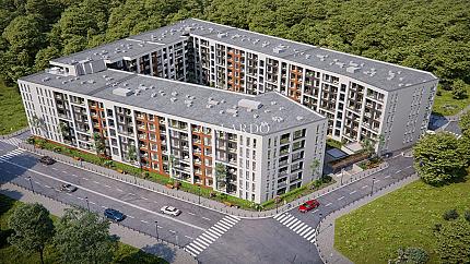 Apartment with a view to Vitosha mountain in a newly built complex