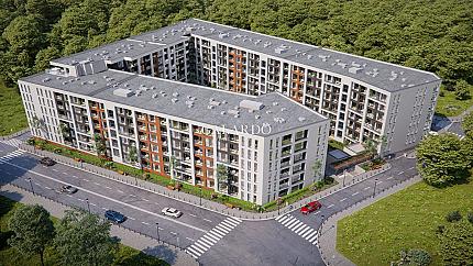 Apartment with a view to Vitosha mountain in a newly built complex