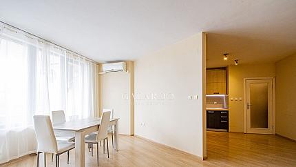 Panoramic three bedroom apartment near Metro Station - Joliot Curie