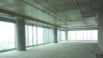 Representative office in class A business building