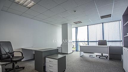 Wonderful office in a class A business building