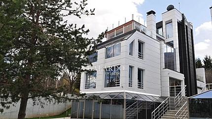 Luxury house for sale in "Boyana"