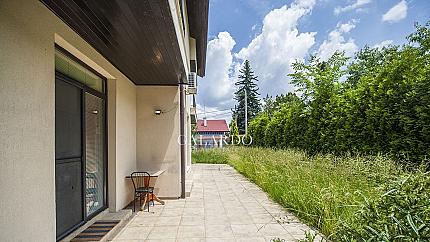 Spacious five-bedrooms house with magnificent views of Boyana
