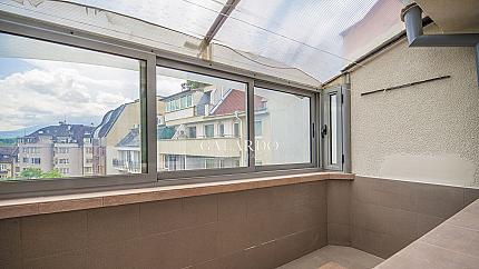 Two-bedroom apartment next to Zaimov park