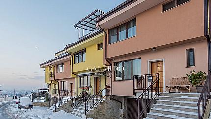 Spacious house with new furniture in Boyana quarter