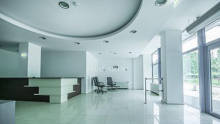 Luxury office in a business building