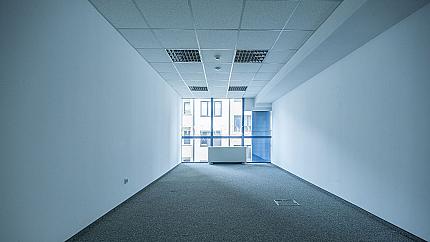 Светъл офис в бизнес сграда клас А
