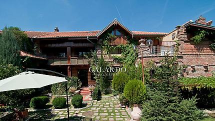Attractive property in the foothills of Vitosha