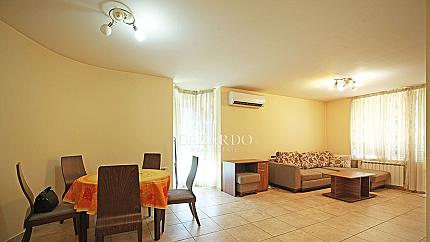 Spacious one-bedroom apartment in "Vitosha" District
