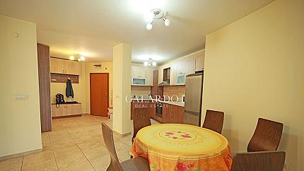 Spacious one-bedroom apartment in "Vitosha" District