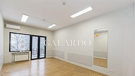 Luxury office on Hristo Belchev str., Center