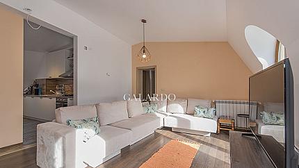 Spacious apartment in the center of Dragalevtsi