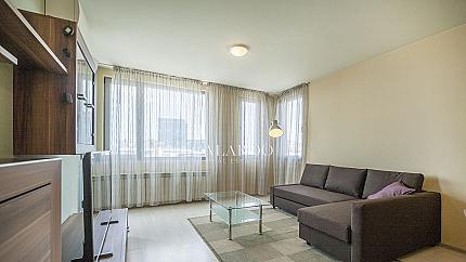 Furnished one bedroom apartment on Bulgaria Blvd.