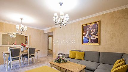 Charming apartment for sale in the heart of Sofia