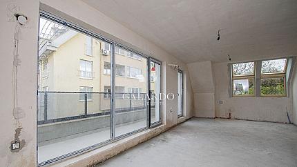 Two-bedroom apartment for sale in Geo Milev district
