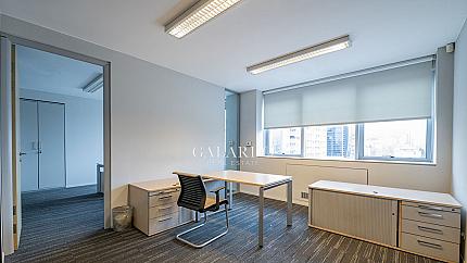 Spacious and panoramic office on. "Bulgaria"