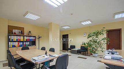 Functional office for sale with an attractive location in Pavlovo quarter