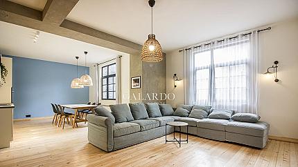 Stylish, designer apartment in the heart of Sofia