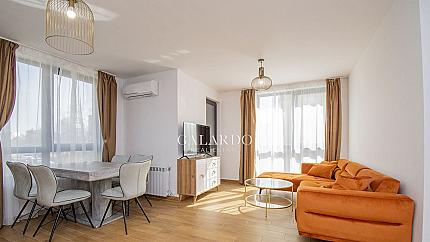 Luxurious, furnished four-room apartment for rent in Iztok