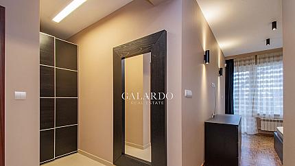 Spacious four-room apartment in a gated complex in Dragalevtsi quarter