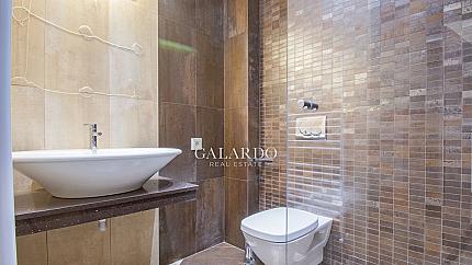 Spacious four-room apartment in a gated complex in Dragalevtsi quarter