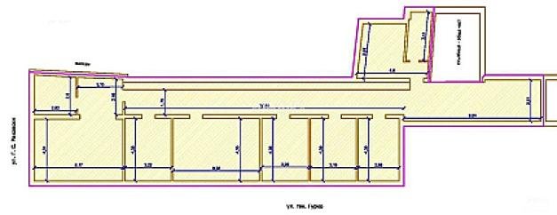 Офис в Топ център под наем