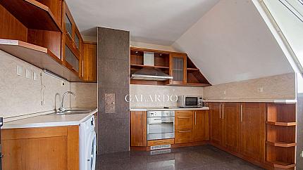 Apartment next to Alexander Malinov Metro Station