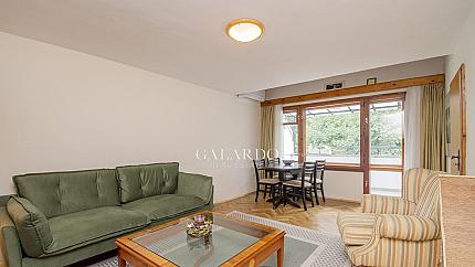 One-bedroom apartment in Lozenets