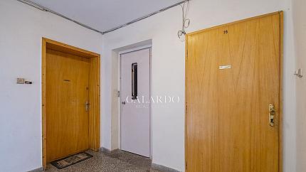 One-bedroom apartment in Lozenets