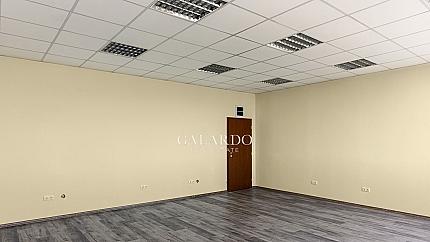Оffice areas for rent in a business building in Mladost 1 district