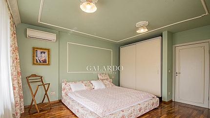 Refined multi-room apartment in Strelbishte quarter