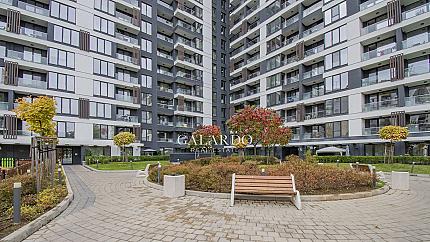 Two bedroom apartment for rent in a gated complex "Park View Residence"