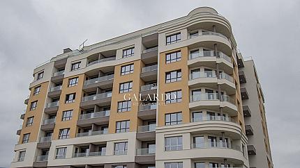 Panoramic penthouse with three bedrooms opposite Business Park Sofia, Mladost 4
